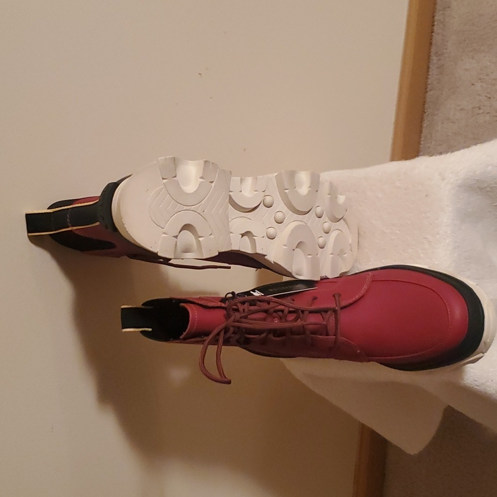 Sorel Waterproof Lace-up Boots - Picture 12 of 13